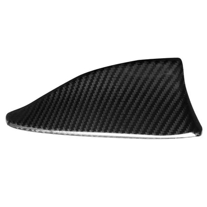 Carbon Fiber Shark Fin Antenna Cover Trim for BMW F10 5 Series