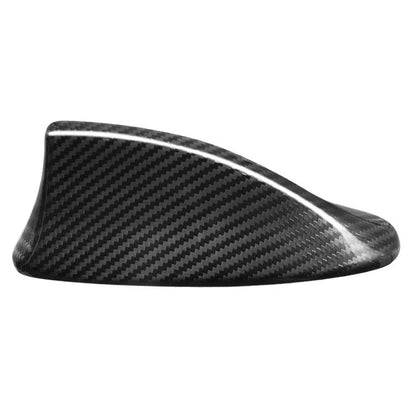 Carbon Fiber Shark Fin Antenna Cover Trim for BMW F10 5 Series