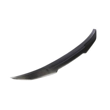 Ducktail Style Carbon Fiber Rear Spoiler for F82 BMW M4
