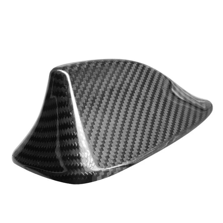 Carbon Fiber Shark Fin Antenna Cover Trim for BMW F10 5 Series