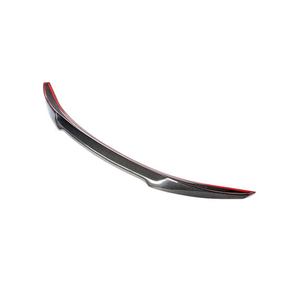 M4 Style Carbon Fiber Spoiler for F06 / F12 / F13 BMW 6 Series / M6