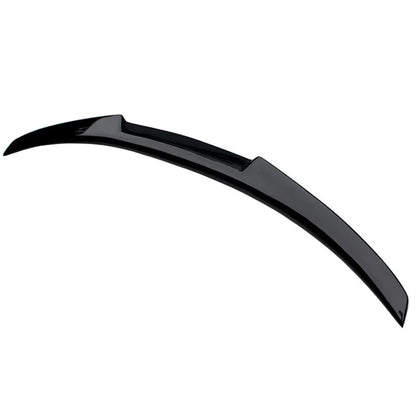 ABS Gloss Black CS Style Trunk Spoiler for F30 / F80 BMW M3 3 Series