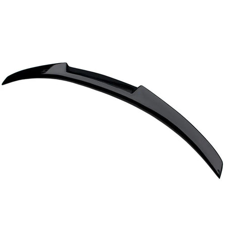 ABS Gloss Black CS Style Trunk Spoiler for F30 / F80 BMW M3 3 Series