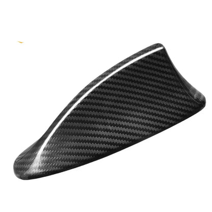 Carbon Fiber Shark Fin Antenna Cover Trim for BMW F10 5 Series