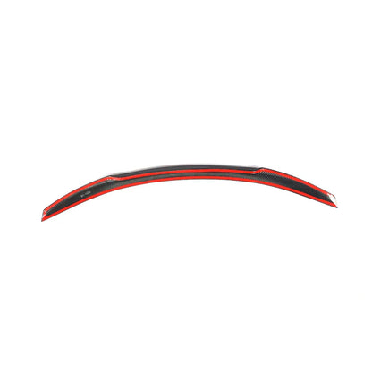 M4 Style Carbon Fiber Spoiler for F06 / F12 / F13 BMW 6 Series / M6