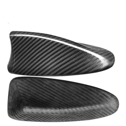 Carbon Fiber Shark Fin Antenna Cover Trim for BMW F10 5 Series