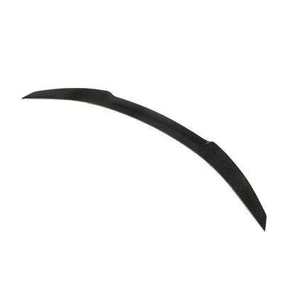M4 Style Carbon Fiber Spoiler for F06 / F12 / F13 BMW 6 Series / M6