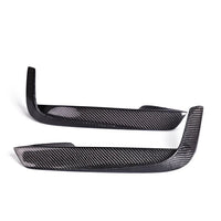 Carbon Fiber Front Bumper Vent Lip for F30 BMW 3 Series