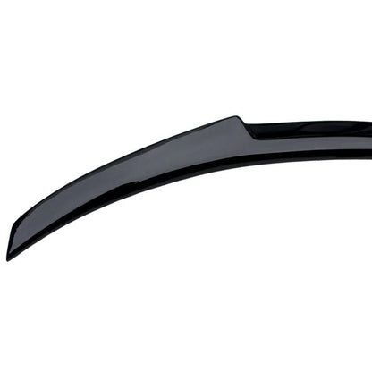 ABS Gloss Black CS Style Trunk Spoiler for F30 / F80 BMW M3 3 Series
