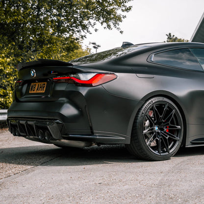 H&R BMW M4 30mm Lowering Springs (G82 non xDrive)