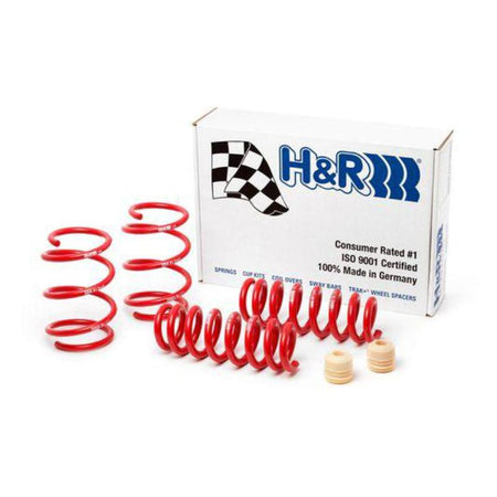 H&R BMW M4 40mm Lowering Springs (F82)