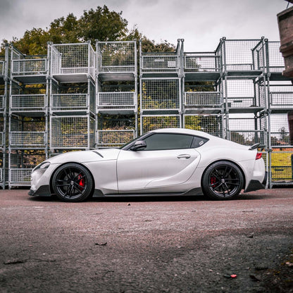 H&R BMW Z4/Toyota Supra 25mm Lowering Springs (G29/A90)