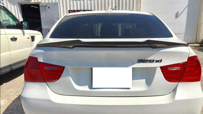 CS Style Carbon Fiber Trunk Spoiler for E90 / E92 / E93 BMW M3 3 Series