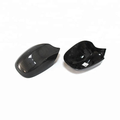 Replacement Carbon Fiber Mirror Caps for E90 / E92 / E93 BMW 3 Series LCI