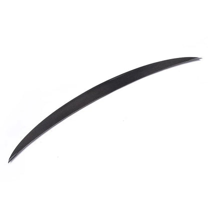 Low Profile Carbon Fiber Rear Spoiler for F32 BMW 4 Series