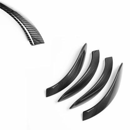 Carbon Fiber Interior Trim for F30 / F32 BMW 3 Series 4 Series