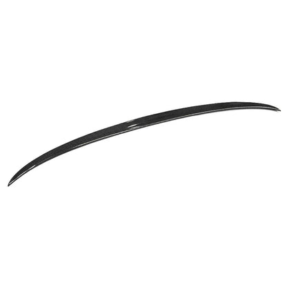 M5 Style Carbon Fiber Rear Trunk Spoiler for G30 / F90 M5 5-Series BMW