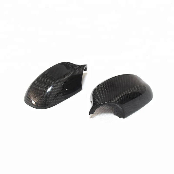 Replacement Carbon Fiber Mirror Caps for E90 / E92 / E93 BMW 3 Series LCI