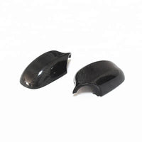 Replacement Carbon Fiber Mirror Caps for E90 / E92 / E93 BMW 3 Series LCI