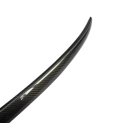M5 Style Carbon Fiber Rear Trunk Spoiler for G30 / F90 M5 5-Series BMW