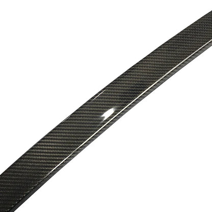 M5 Style Carbon Fiber Rear Trunk Spoiler for G30 / F90 M5 5-Series BMW