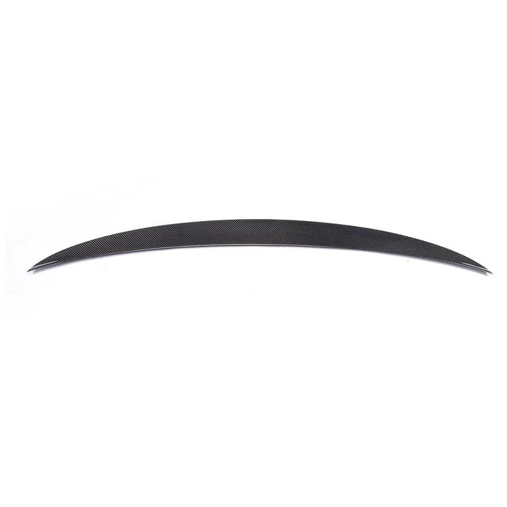 Low Profile Carbon Fiber Rear Spoiler for F32 BMW 4 Series