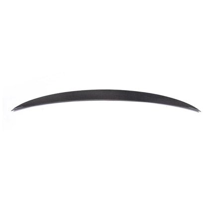 Low Profile Carbon Fiber Rear Spoiler for F32 BMW 4 Series
