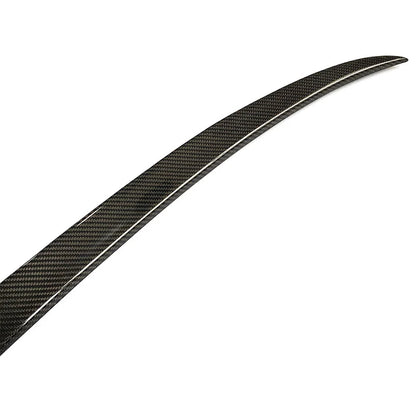 M5 Style Carbon Fiber Rear Trunk Spoiler for G30 / F90 M5 5-Series BMW