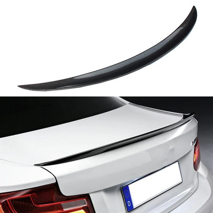 Carbon Fiber Low Profile Lip Style Trunk Spoiler for F22 / F23 / F87 BMW 2 Series M2