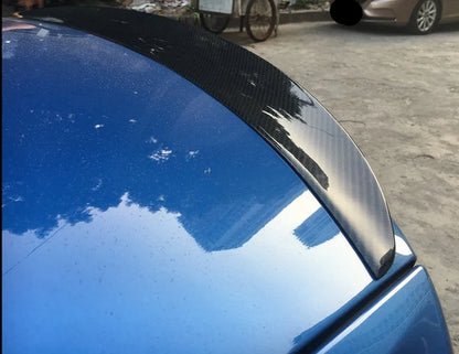 Low Profile Carbon Fiber Rear Spoiler for F32 BMW 4 Series