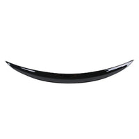 ABS Plastic Gloss Black MP Style Trunk Spoiler for F22 / F23 / F87 BMW 2 Series M2