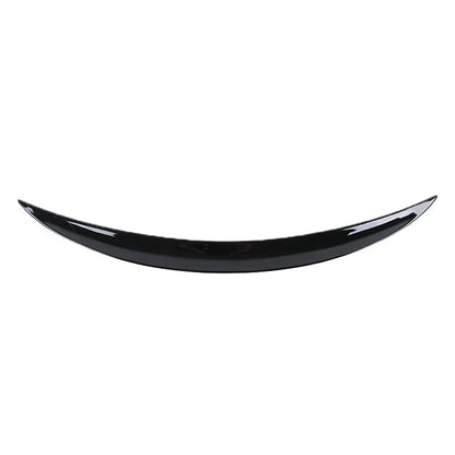 ABS Plastic Gloss Black MP Style Trunk Spoiler for F22 / F23 / F87 BMW 2 Series M2