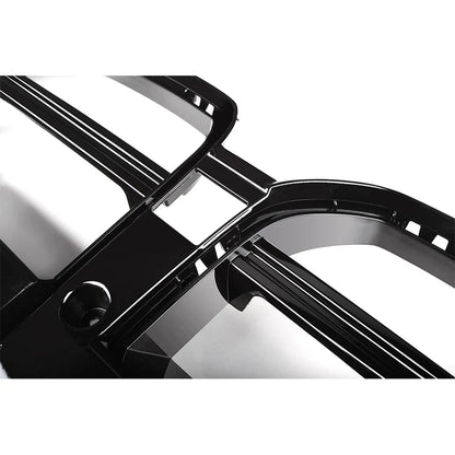 CSL Style ABS Plastic Gloss Black Grille for G80 / G82 / G83 BMW M3 / M4