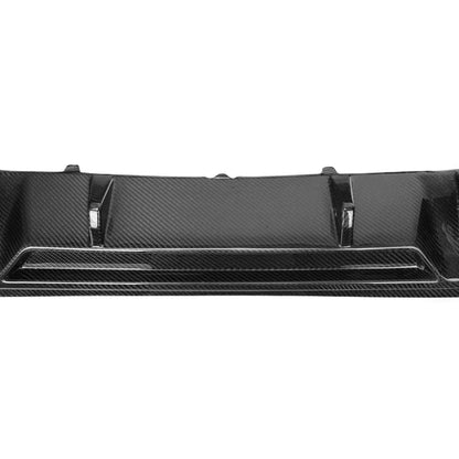 M Performance Style Carbon Fiber Rear Diffuser for G01 BMW X3