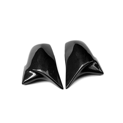 Carbon Fiber MP Style Mirror Caps for F22 / F30 / F32 BMW 2 3 4 Series