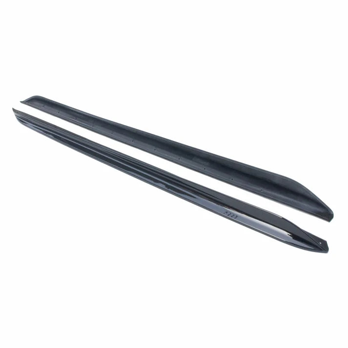 ABS Plastic Side Skirts For G20 / G28 2020+ BMW 3 Series 330i M340i