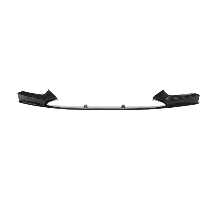 Carbon Fiber Print on ABS Plastic Front Lip for F22 / F23 BMW 2 Series