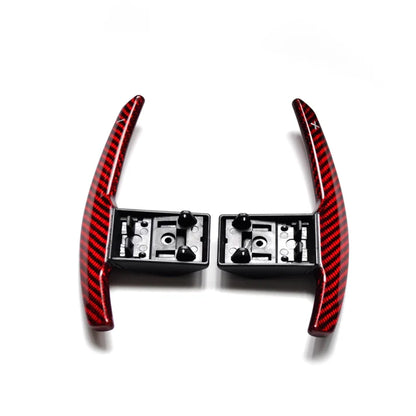 Carbon Fiber Shift Paddle Shifter Extension for F80 / F82 / F87 / F10 BMW M2 M3 M4 M5