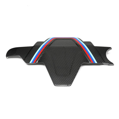 3K Dry Carbon Fiber Aero Kit for M8  F91 F92 F93  Includes Engine Cover Rear Lip Aerodynamic Parts Exterior Accessories