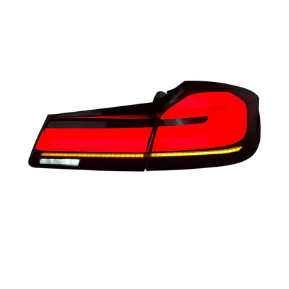 GTS Style Rear Taillights For G30 / F90 M5 5 Series BMW