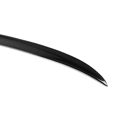 M Performance Style Carbon Fiber Rear Spoiler for G02 BMW X4