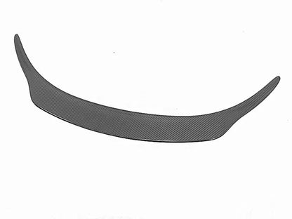 Duckbill Style Carbon Fiber Rear Trunk Spoiler for A90 / A91 Toyota Supra MK5