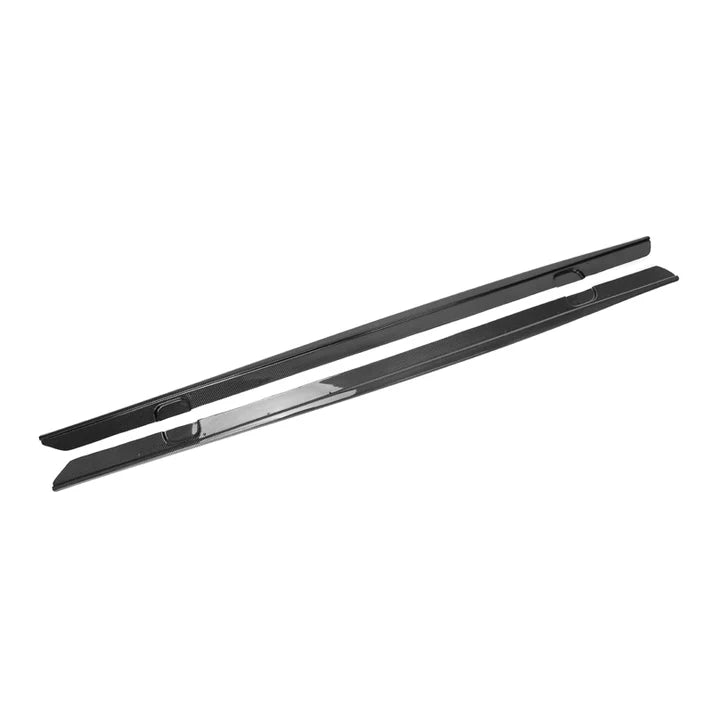 MP Style Carbon Fiber Side Skirts for F22 / F23 BMW 2 Series
