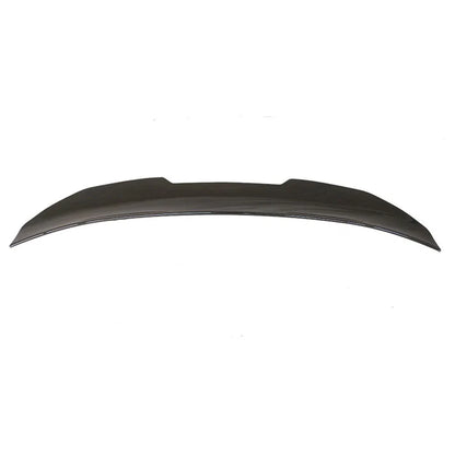 Gloss Black ABS Plastic Ducktail Style Rear Spoiler for F32 BMW 4 Series