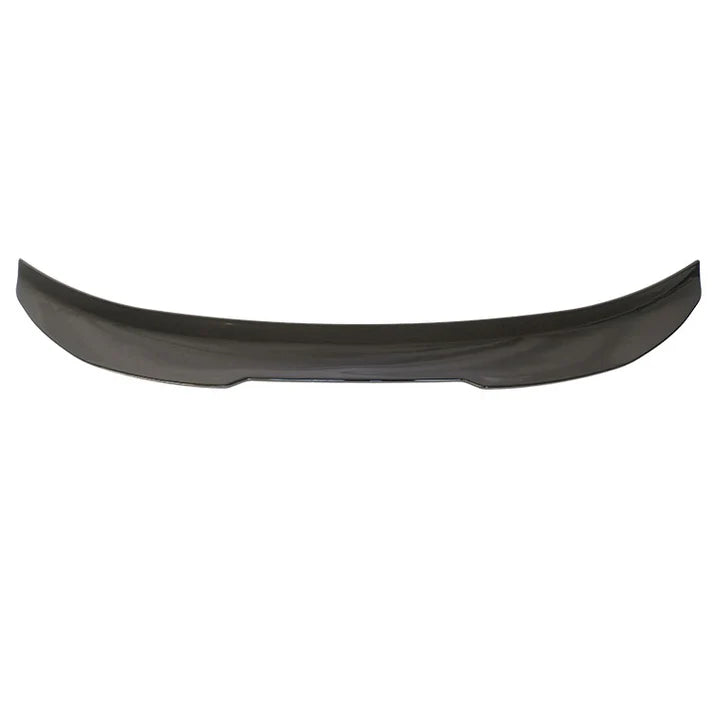 Gloss Black ABS Plastic Ducktail Style Rear Spoiler for F32 BMW 4 Series