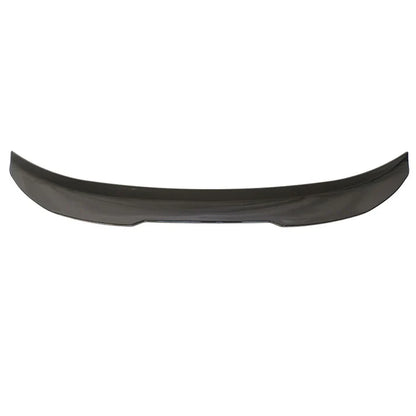 Gloss Black ABS Plastic Ducktail Style Rear Spoiler for F32 BMW 4 Series