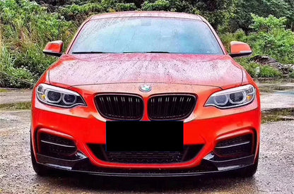 M Performance Carbon Fiber Front Lip for F22 BMW 2 Series