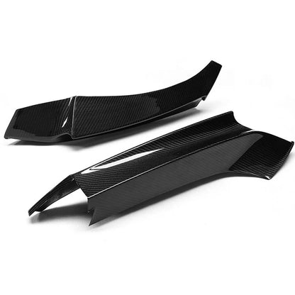 M Performance Carbon Fiber Style Front Lip for F22 / F23 BMW 2 Series