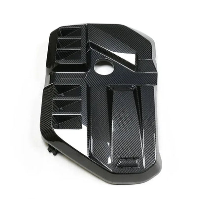 S58 Carbon Fiber Engine Cover for G80 / G82 / G87 BMW M2 M3 M4