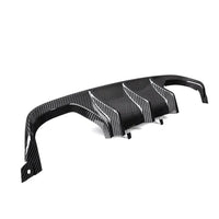 M Performance Style Carbon Fiber Rear Diffuser for F80 / F82 BMW M3 M4